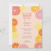 Ze vond haar Vrijgezellenfeest op het hoofdplein