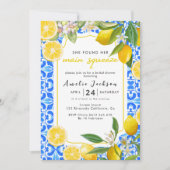 Ze vond haar Vrijgezellenfeest op het hoofdplein Kaart (Voorkant)