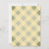 Ze vond haar Vrijgezellenfeest op het hoofdplein Kaart (Achterkant)