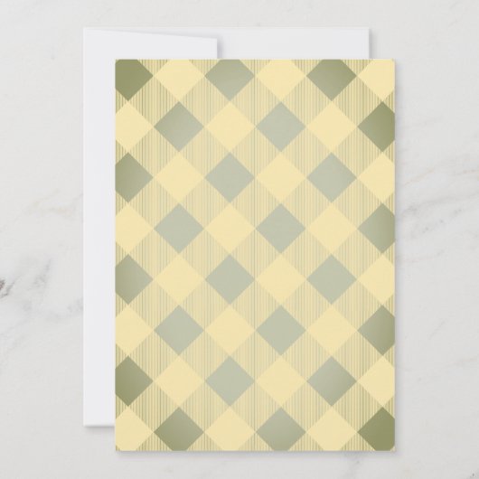 Ze vond haar Vrijgezellenfeest op het hoofdplein Kaart (Achterkant)