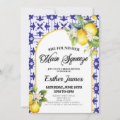 Ze vond haar Vrijgezellenfeest op het hoofdplein Kaart (Voorkant)