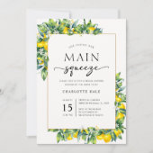 Ze vond haar Vrijgezellenfeest op het hoofdplein Kaart (Voorkant)