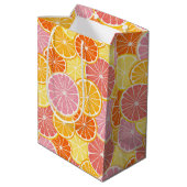 Ze vond haar Vrijgezellenfeest op het hoofdplein Medium Cadeauzakje (Achterkant Gekanteld)