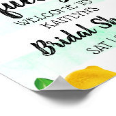 Ze vond haar Vrijgezellenfeest op het hoofdplein Poster (Hoek)