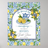 Ze vond haar Vrijgezellenfeest op het hoofdplein Poster (Voorkant)