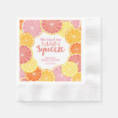 Ze vond haar Vrijgezellenfeest op het hoofdplein Servet (Voorkant)