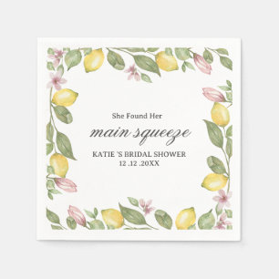 Ze vond haar Vrijgezellenfeest op het hoofdplein Servet