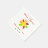 Ze vond haar Vrijgezellenfeest op het hoofdplein Servet (Hoek)