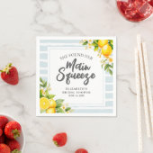 Ze vond haar Vrijgezellenfeest op het hoofdplein Servet (Insitu)