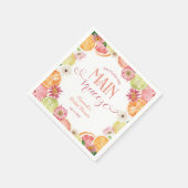 Ze vond haar Vrijgezellenfeest op het hoofdplein Servet (Hoek)