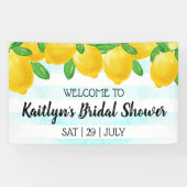 Ze vond haar Vrijgezellenfeest op het hoofdplein Spandoek (Horizontaal)