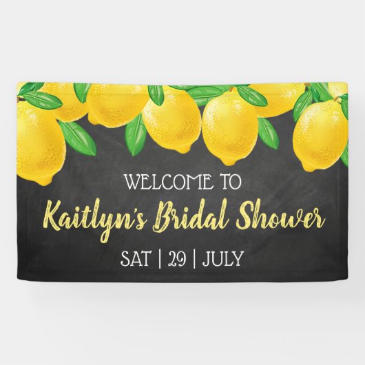 Ze vond haar Vrijgezellenfeest op het hoofdplein Spandoek (Horizontaal)