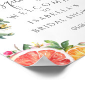 Ze vond haar Vrijgezellenfeest op het plein Poster (Hoek)