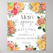 Ze vond haar Vrijgezellenfeest op het plein Poster (Voorkant)