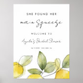 Ze vond haar Vrijgezellenfeest op het plein Poster (Voorkant)