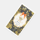 Ze vond haar Vrijgezellenfeest Servet (Hoek)