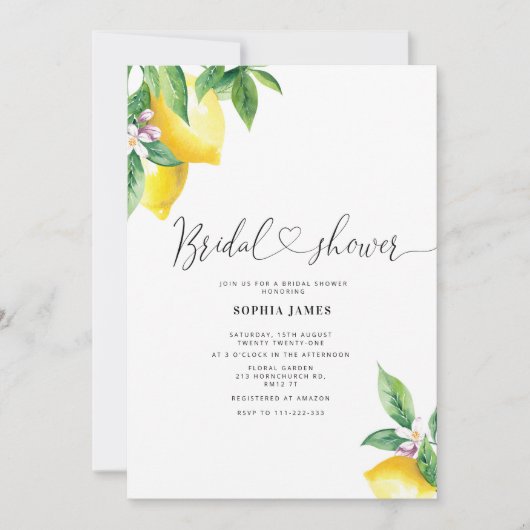 Ze vond haar Vrijgezellenfeest-uitnodiging op het Kaart (Voorkant)