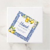 Ze vond haar Vrijgezellenfeest van de hoofdpleiste Bedankjes Labels (In situ)