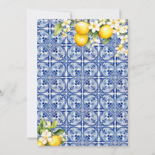 Ze vond haar Vrijgezellenfeest van de hoofdpleiste Kaart (Achterkant)