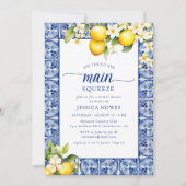 Ze vond haar Vrijgezellenfeest van de hoofdpleiste Kaart (Voorkant)