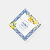 Ze vond haar Vrijgezellenfeest van de hoofdpleiste Servet (Hoek)