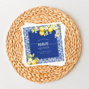 Ze vond haar Vrijgezellenfeest van de hoofdpleiste Servet