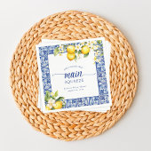 Ze vond haar Vrijgezellenfeest van de hoofdpleiste Servet