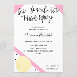 Ze vond haar Vrijgezellenfeest van het grootste pl Kaart