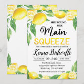 Ze vond haar Vrijgezellenfeest van het grootste pl Kaart (Voorkant / Achterkant)