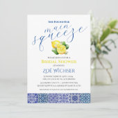 Ze vond haar Vrijgezellenfeest van het grootste pl Kaart (Staand voorkant)