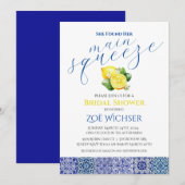 Ze vond haar Vrijgezellenfeest van het grootste pl Kaart (Voorkant / Achterkant)