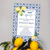 Ze vond haar Vrijgezellenfeest van het grootste pl Save The Date