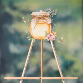 Ze vond haar Vrijgezellenfeest Welkom Acryl Bord (Neutraal)