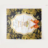 Ze vond haar Vrijgezellenfeesten achtergrond Wandkleed (Voorkant (horizontaal))