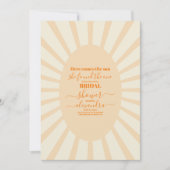 Ze vond het ene Vrijgezellenfeest Kaart (Voorkant)