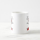 Ze vond tape... koffiemok (Center)