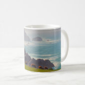 Ze vond zichzelf in de Mok van de misste koffie (Voorkant rechts)