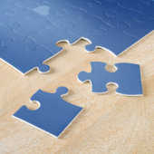 Ze vonden het stuk in het midden legpuzzel (Zijkant)