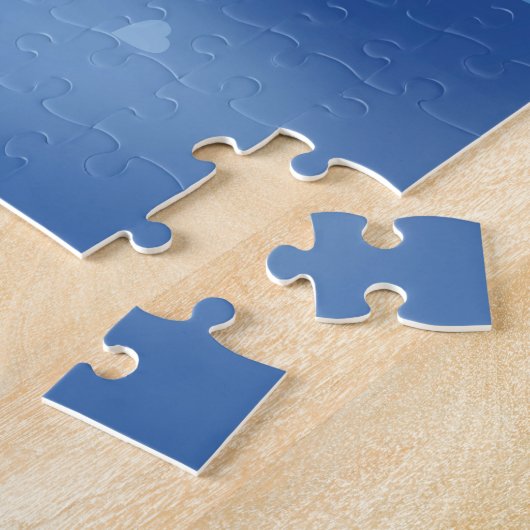 Ze vonden het stuk in het midden legpuzzel (Zijkant)