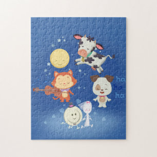 Ze vonden het stuk in het midden legpuzzel