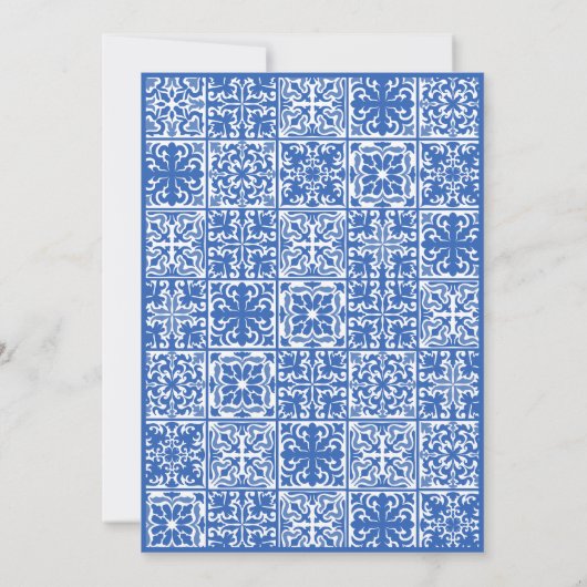 Ze vonden het Verloving van Lemon en Tegel in het Kaart (Achterkant)