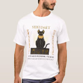 Ze Vreesde Niets Omdat Ze Al Had Overleefd T-shirt (Voorkant)