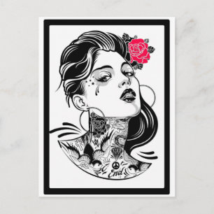 ZE WACHT DREAMS BRIEFKAART