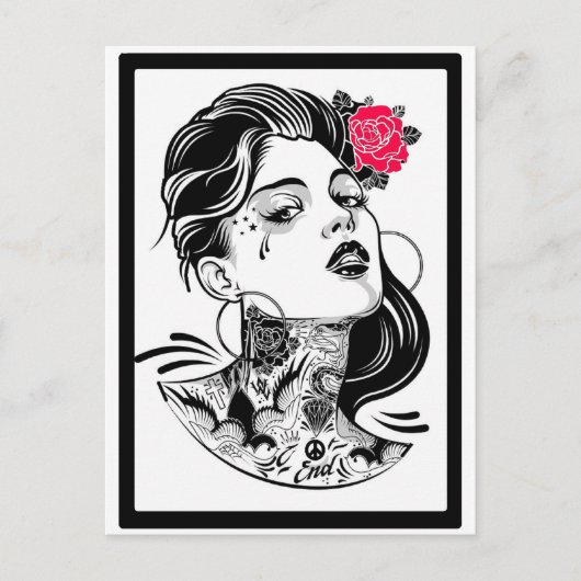 ZE WACHT DREAMS BRIEFKAART (Voorkant)