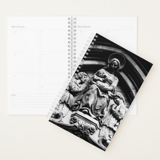 Ze wacht op high planner (Display)