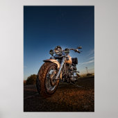 Ze wacht poster (Voorkant)