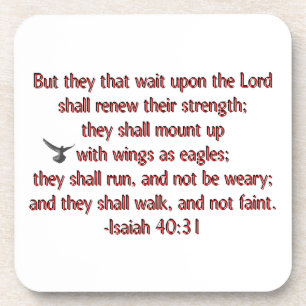 Ze wachten op de Heer Bier Onderzetter