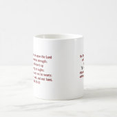 Ze wachten op de Heer Koffiemok (Center)