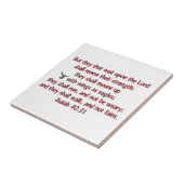 Ze wachten op de Heer Tegeltje (Zijkant)