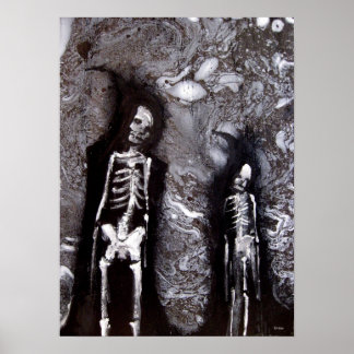 Ze wachten op poster